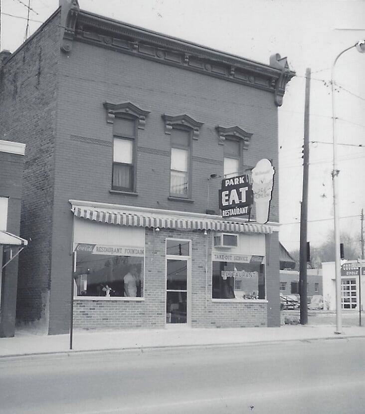 Anyone remember this restaurant downtown?
