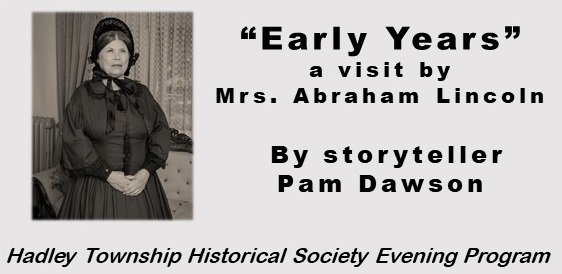 Discover Mrs. Lincoln’s early years