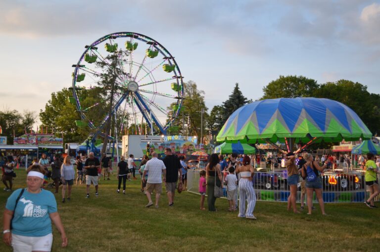 Don’t forget: Summerfest is coming up this week