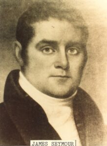James Seymour – Flushing Area Historical Society