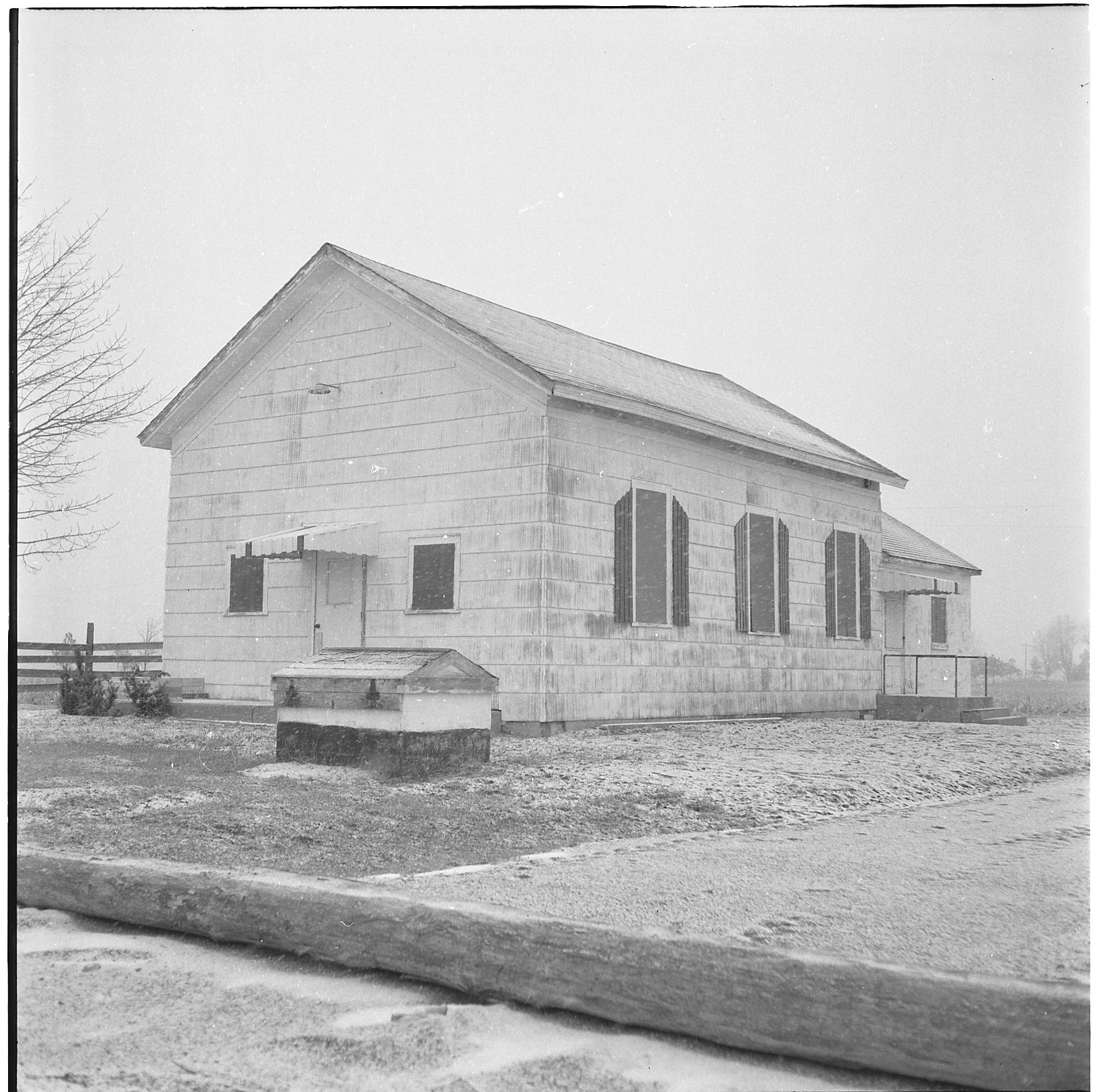English Settlement School